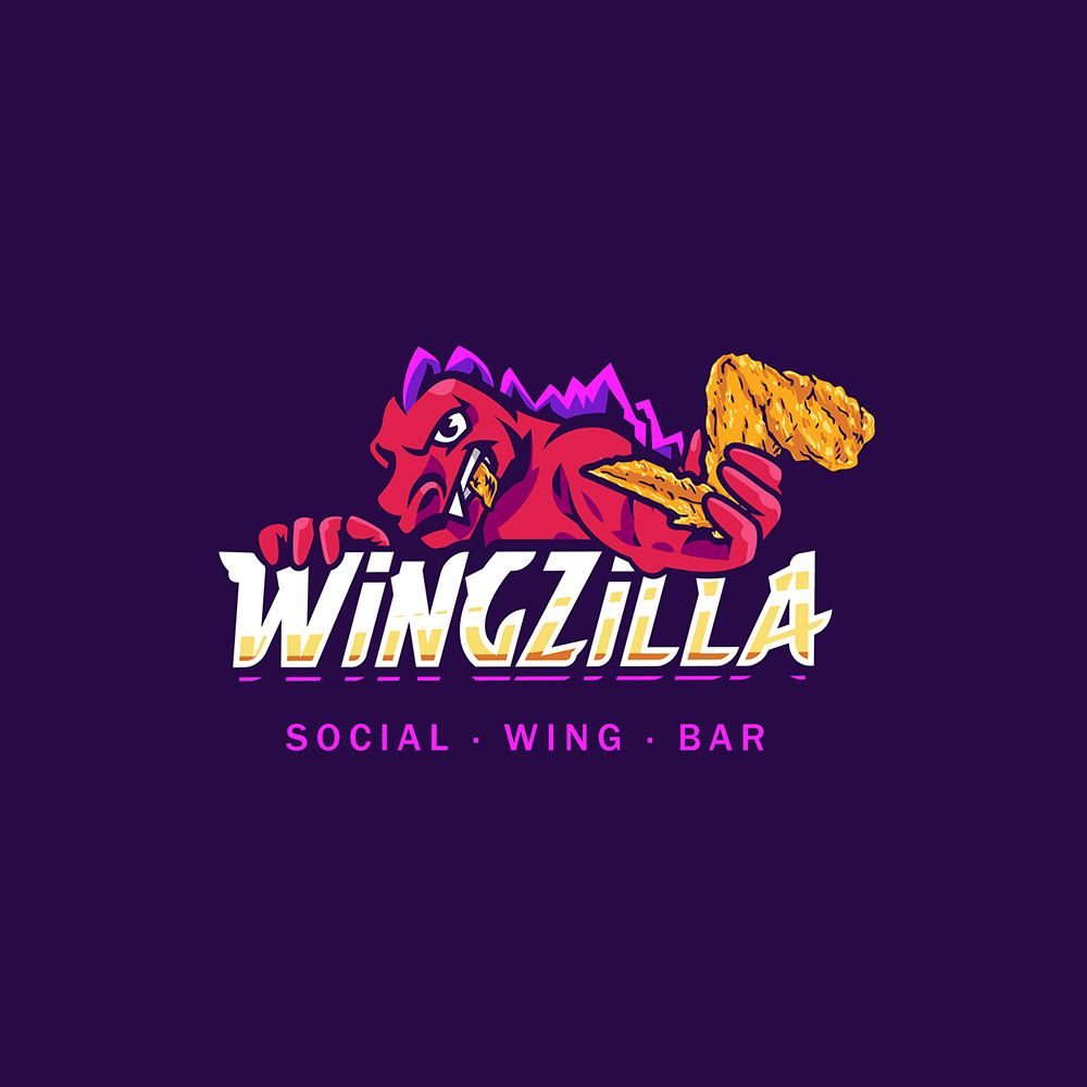 Wingzilla Logo